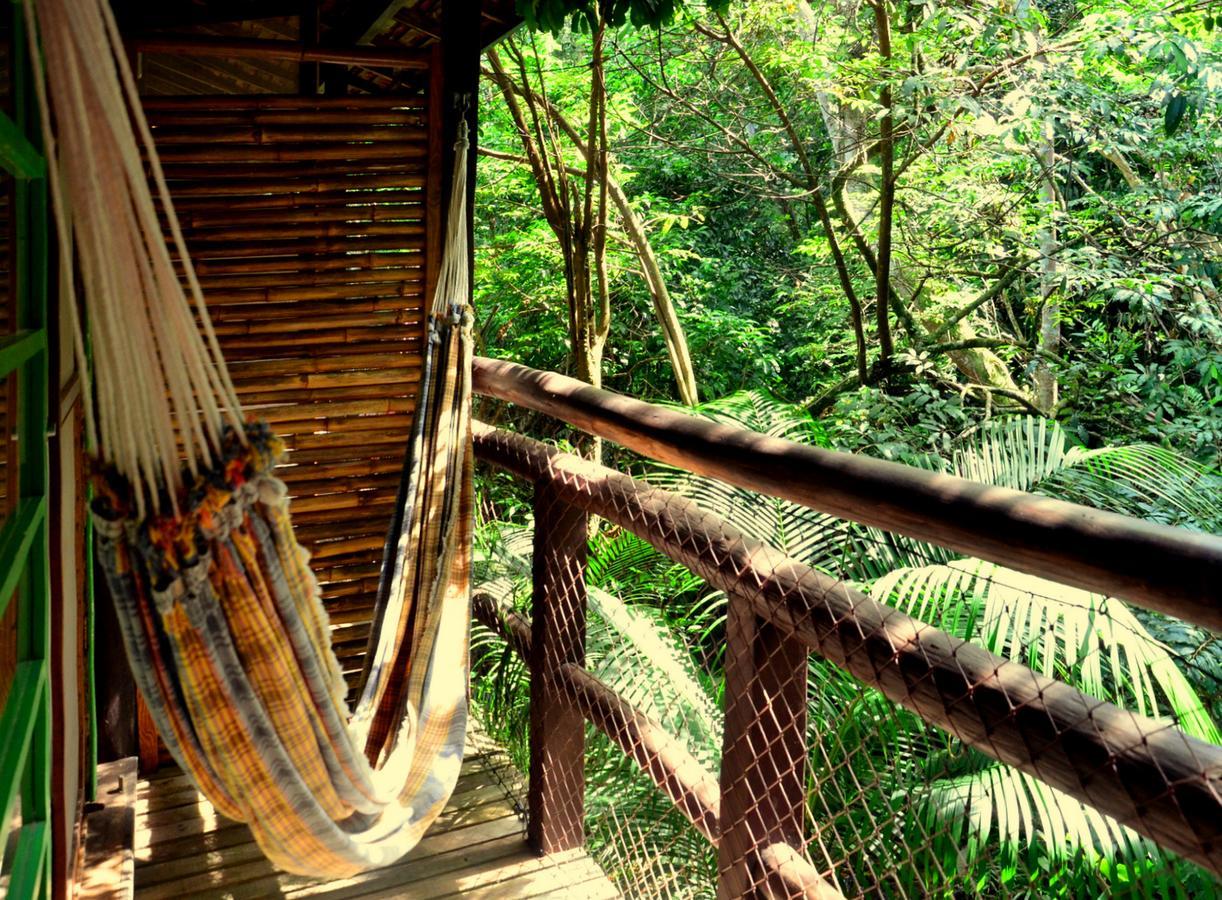 Pousada Sitio Dos Tucanos Florianópolis 外观 照片