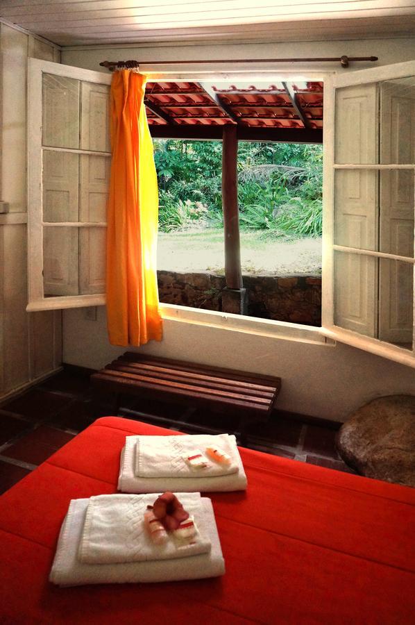 Pousada Sitio Dos Tucanos Florianópolis 外观 照片
