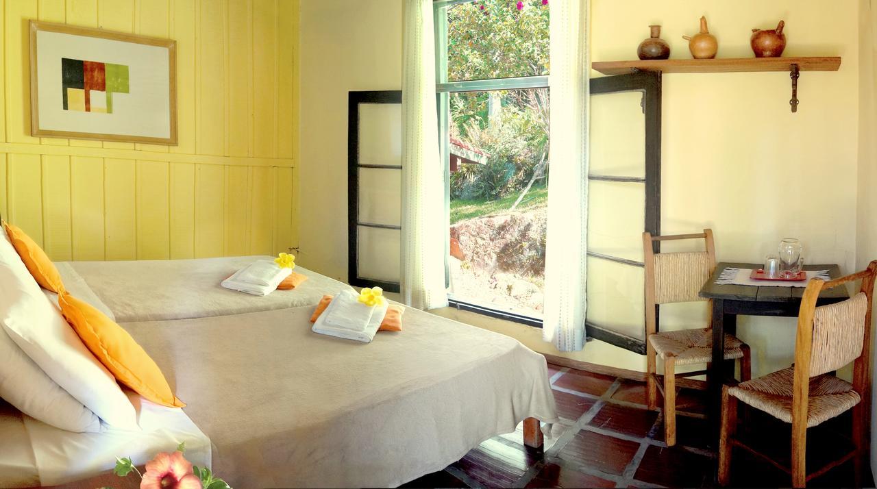 Pousada Sitio Dos Tucanos Florianópolis 外观 照片