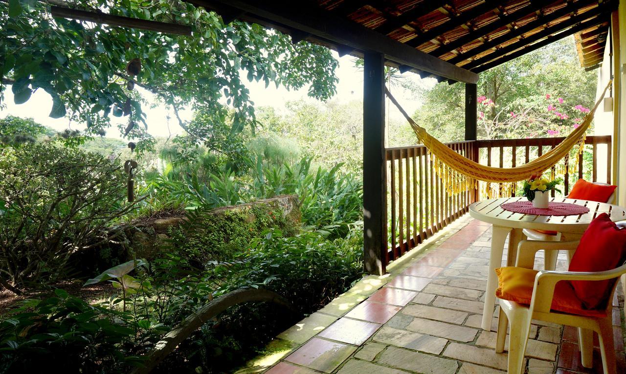 Pousada Sitio Dos Tucanos Florianópolis 外观 照片