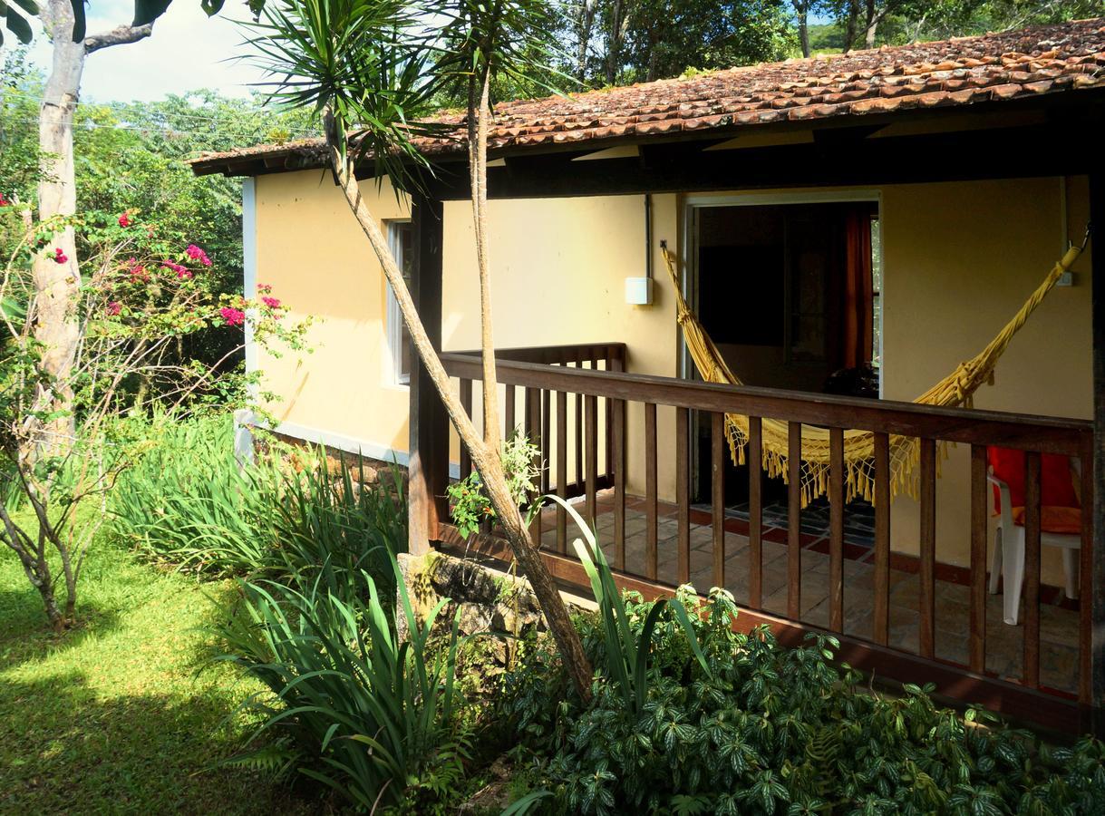 Pousada Sitio Dos Tucanos Florianópolis 外观 照片