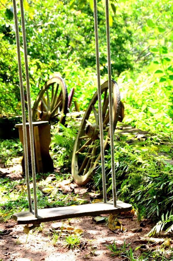 Pousada Sitio Dos Tucanos Florianópolis 外观 照片