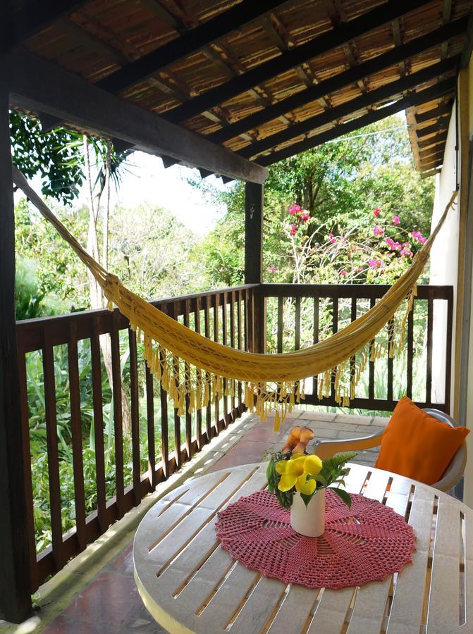 Pousada Sitio Dos Tucanos Florianópolis 外观 照片