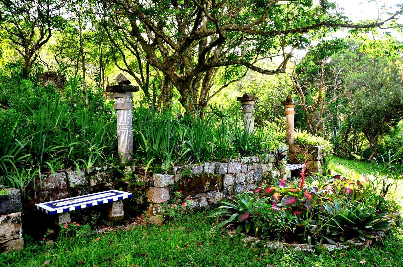 Pousada Sitio Dos Tucanos Florianópolis 外观 照片