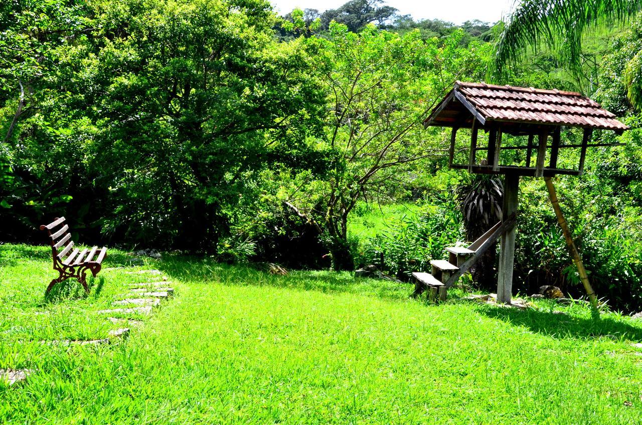 Pousada Sitio Dos Tucanos Florianópolis 外观 照片