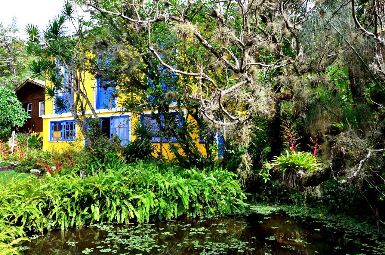 Pousada Sitio Dos Tucanos Florianópolis 外观 照片