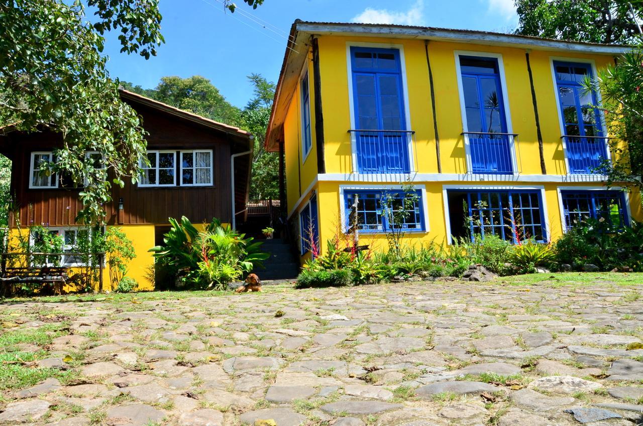 Pousada Sitio Dos Tucanos Florianópolis 外观 照片