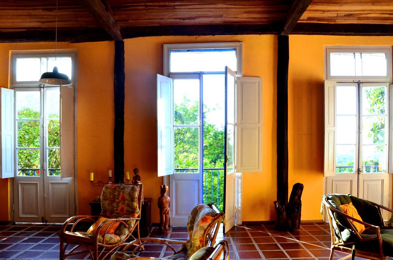 Pousada Sitio Dos Tucanos Florianópolis 外观 照片