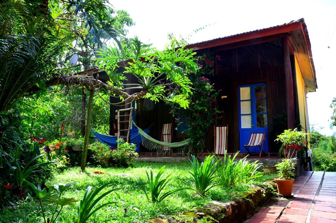Pousada Sitio Dos Tucanos Florianópolis 外观 照片