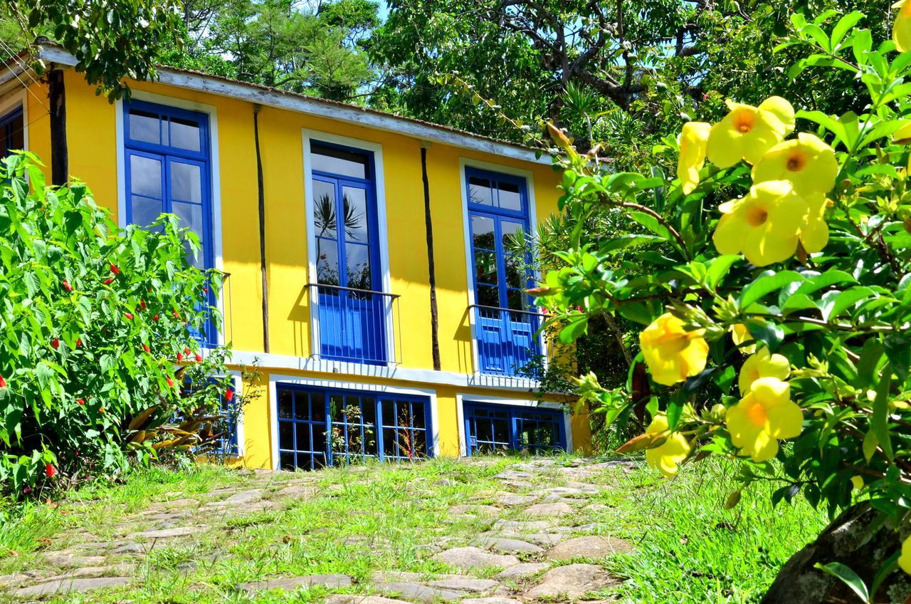 Pousada Sitio Dos Tucanos Florianópolis 外观 照片