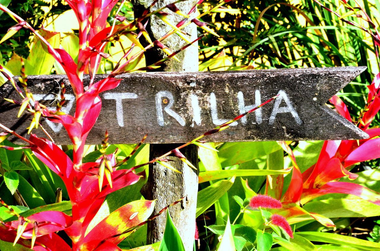 Pousada Sitio Dos Tucanos Florianópolis 外观 照片