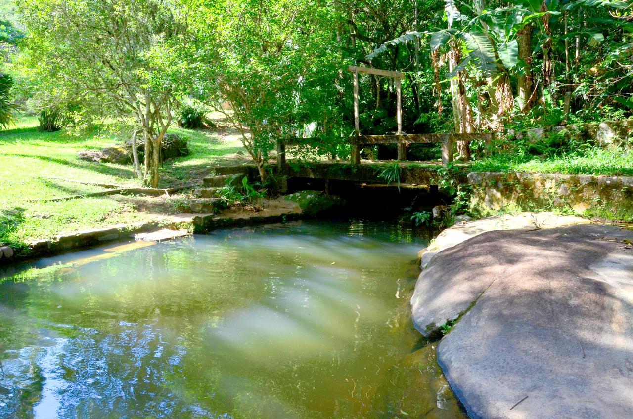 Pousada Sitio Dos Tucanos Florianópolis 外观 照片