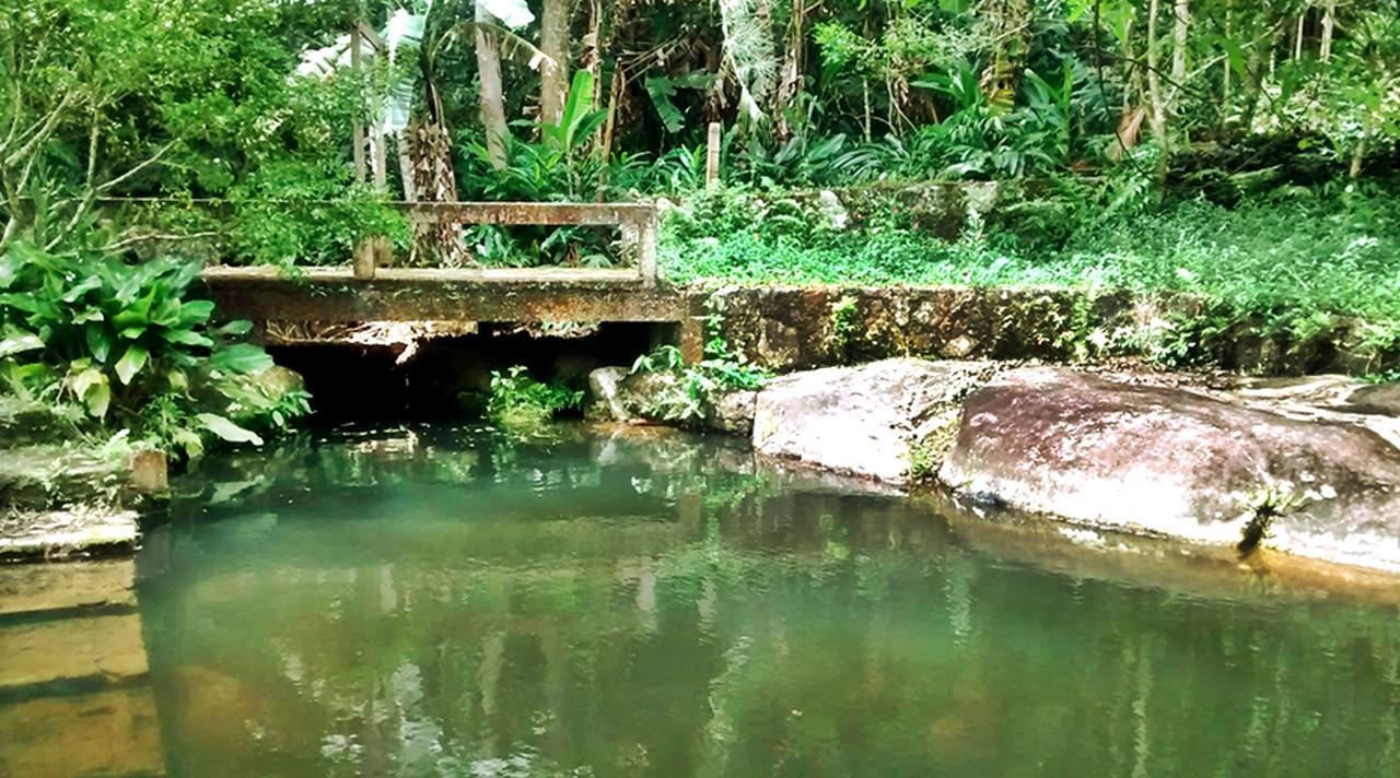 Pousada Sitio Dos Tucanos Florianópolis 外观 照片