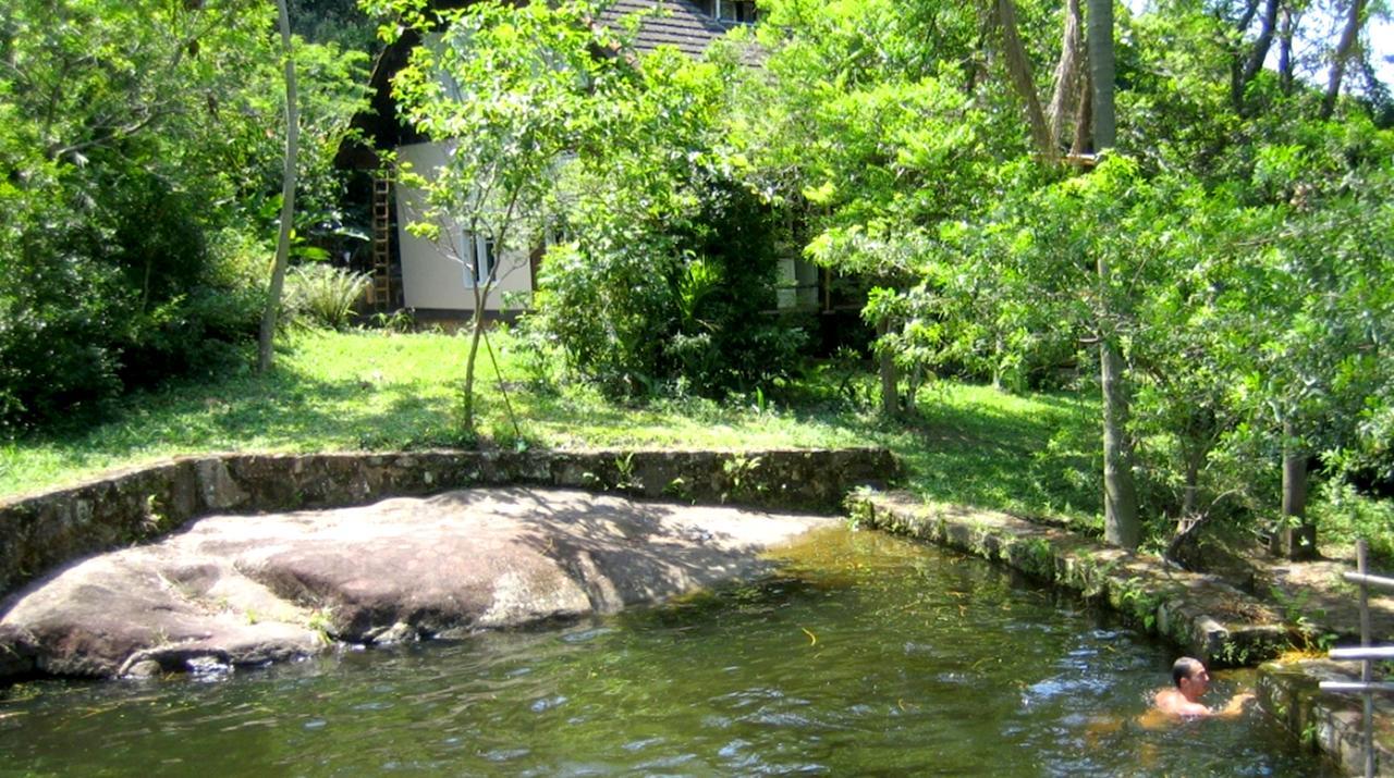 Pousada Sitio Dos Tucanos Florianópolis 外观 照片