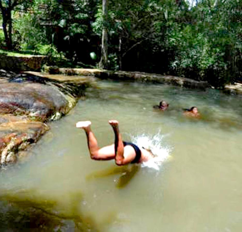Pousada Sitio Dos Tucanos Florianópolis 外观 照片